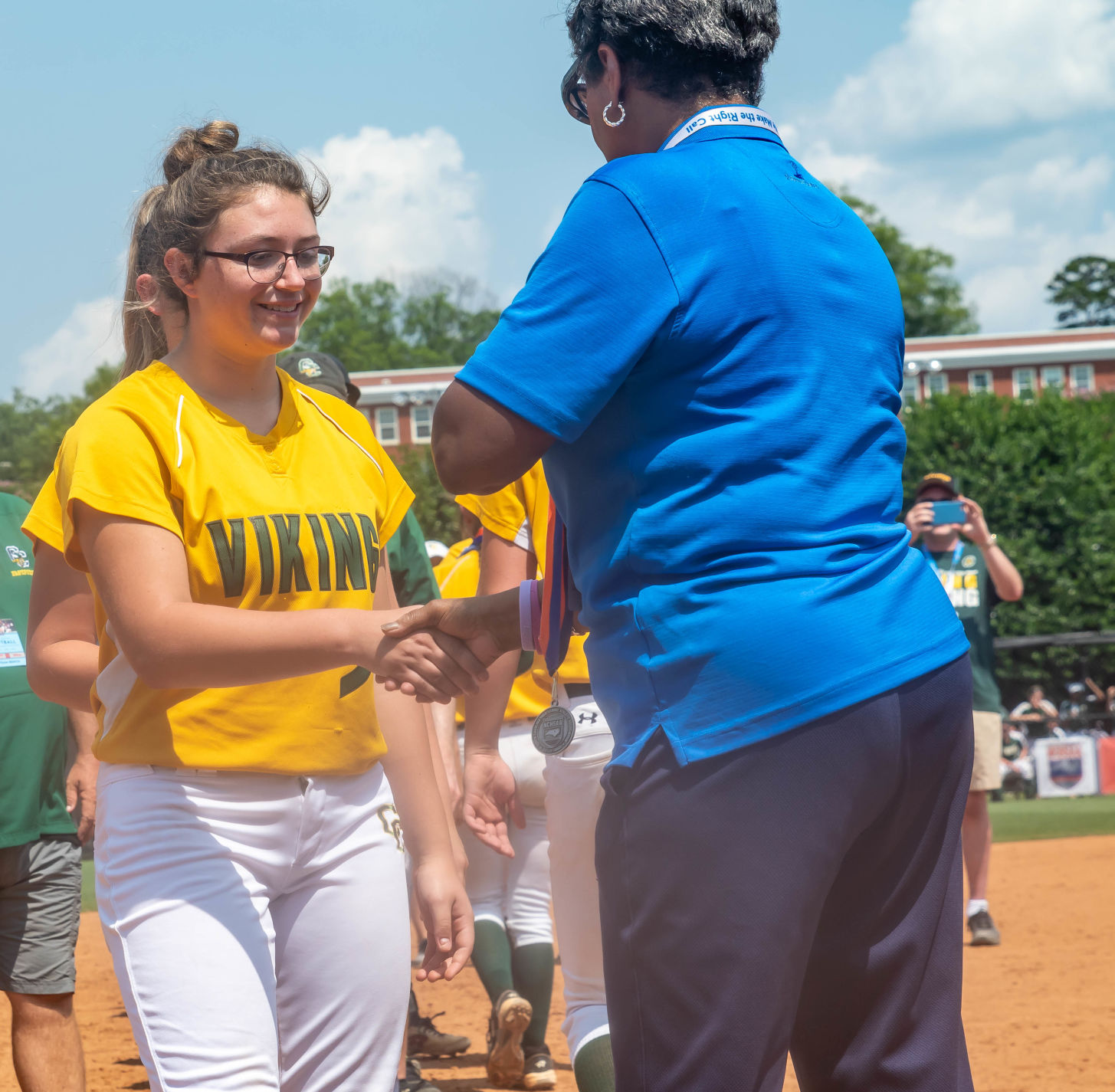 North Carolina High School 3A Softball State Playoffs